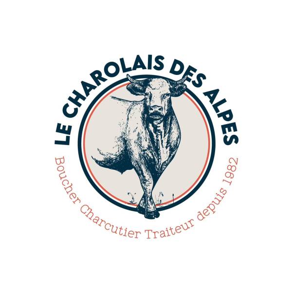 Boucherie à la viandes locales d’exception à l’Argentière dans les Alpes 05120 - Le Charolais des Alpes