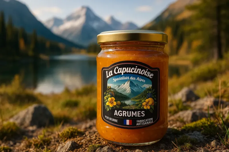 Commander une confiture artisanale aux agrumes, une recette acidulée et naturelle, à Toulon dans le Var