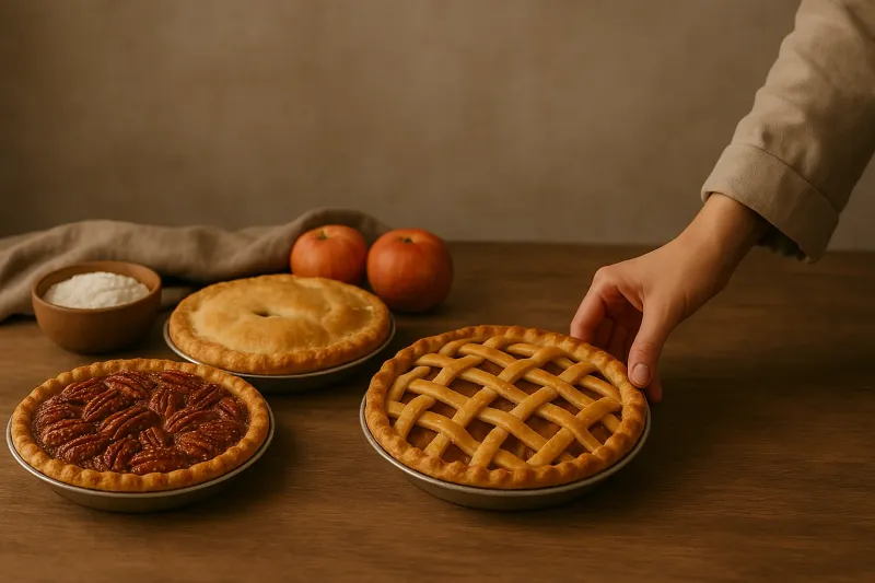 Devenir partenaire local de tartes artisanales traditionnelles, faites à partir de produits sans additifs, livrés partout en France