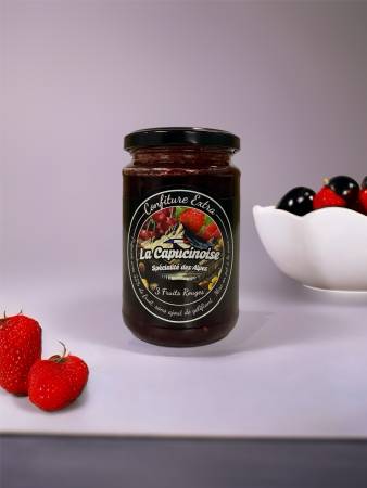Notre zone d'activité pour ce service Idées de recettes de desserts à la confiture artisanale