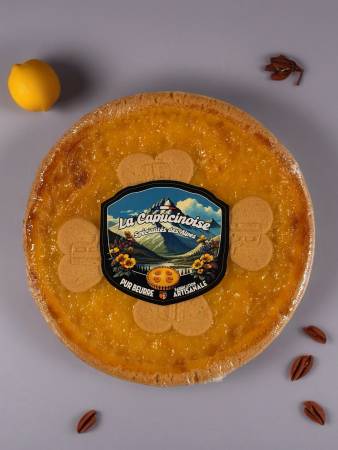 Notre zone d'activité pour ce service Où acheter une tarte sucrée artisanale des Alpes sans conservateur