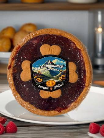 Notre zone d'activité pour ce service Fournisseur de tartes artisanales pour restaurateurs et épiceries fines