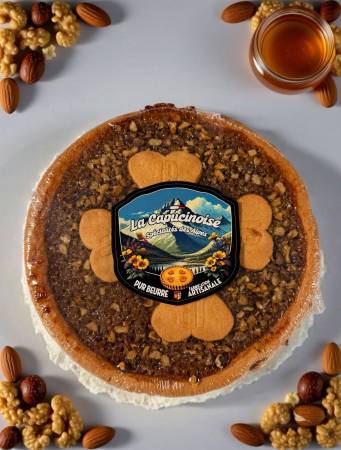 Notre zone d'activité pour ce service Fournisseur de tartes artisanales pour restaurateurs et épiceries fines