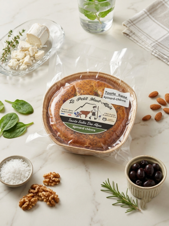 Notre zone d'activité pour ce service Acheter des tartes salées traditionnelles à la pâte briochée
