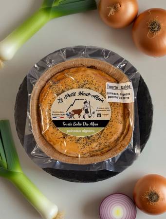 Notre zone d'activité pour ce service Achat direct de tourtes salées artisanales en circuit court