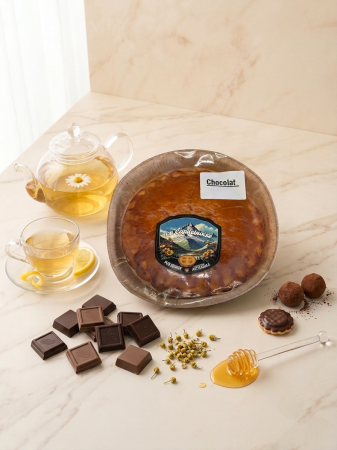 Notre zone d'activité pour ce service Fabrication et vente de desserts fait maison des Alpes